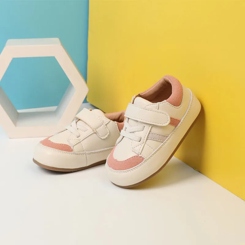 New Baby Shoes – Fashion Soft Sole Tennis Sneakers (0-5 Years)