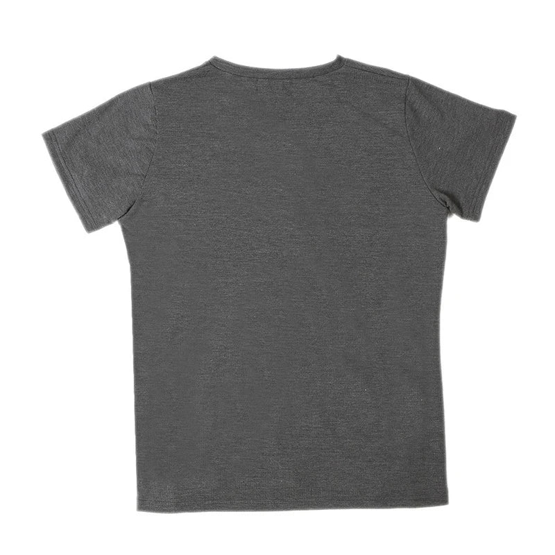 Unique Baby Carrier Shirt | Dad Kangaroo Pocket T-Shirt