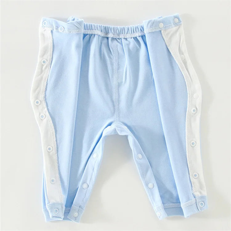 Newborn Baby Outfit Set (0–6M) – Long Sleeve Top & Pants