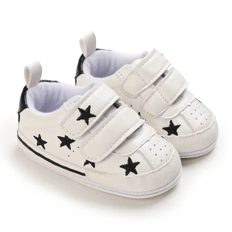 Infant Boys & Girls Shoes – Spring/Autumn Walking Sneakers