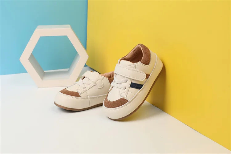 New Baby Shoes – Fashion Soft Sole Tennis Sneakers (0-5 Years)