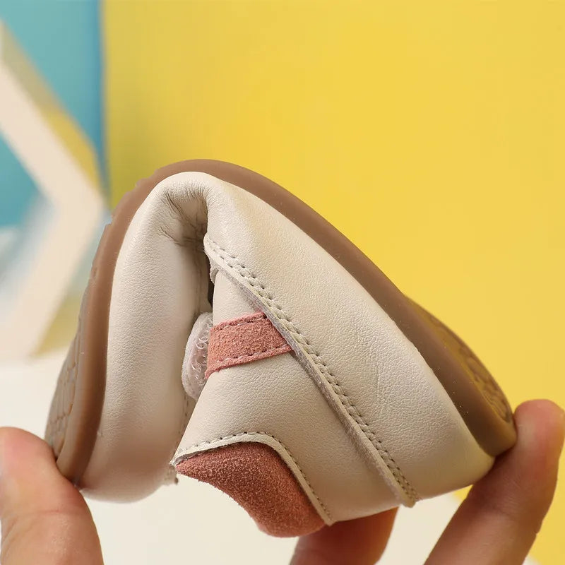 New Baby Shoes – Fashion Soft Sole Tennis Sneakers (0-5 Years)